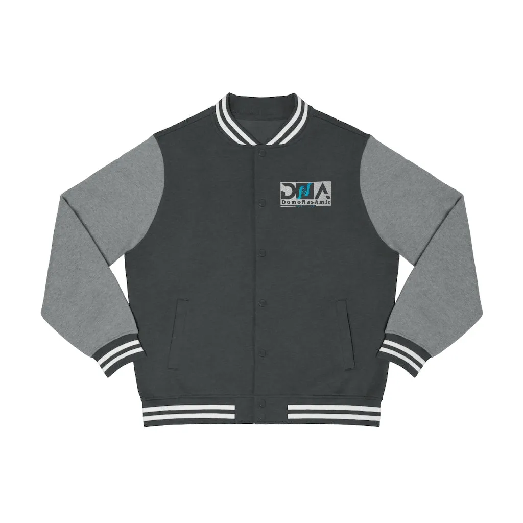 DNA Men's Varsity Jacket