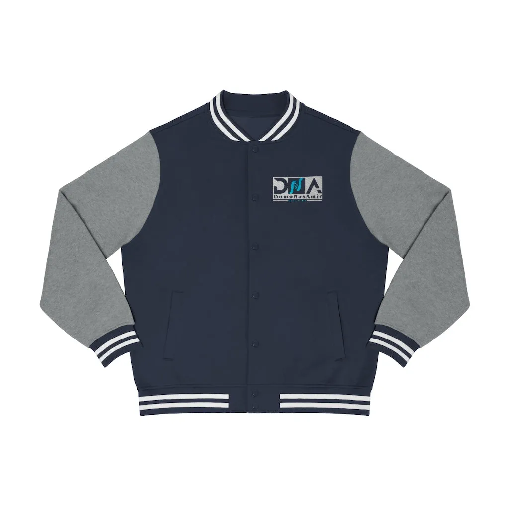 DNA Men's Varsity Jacket