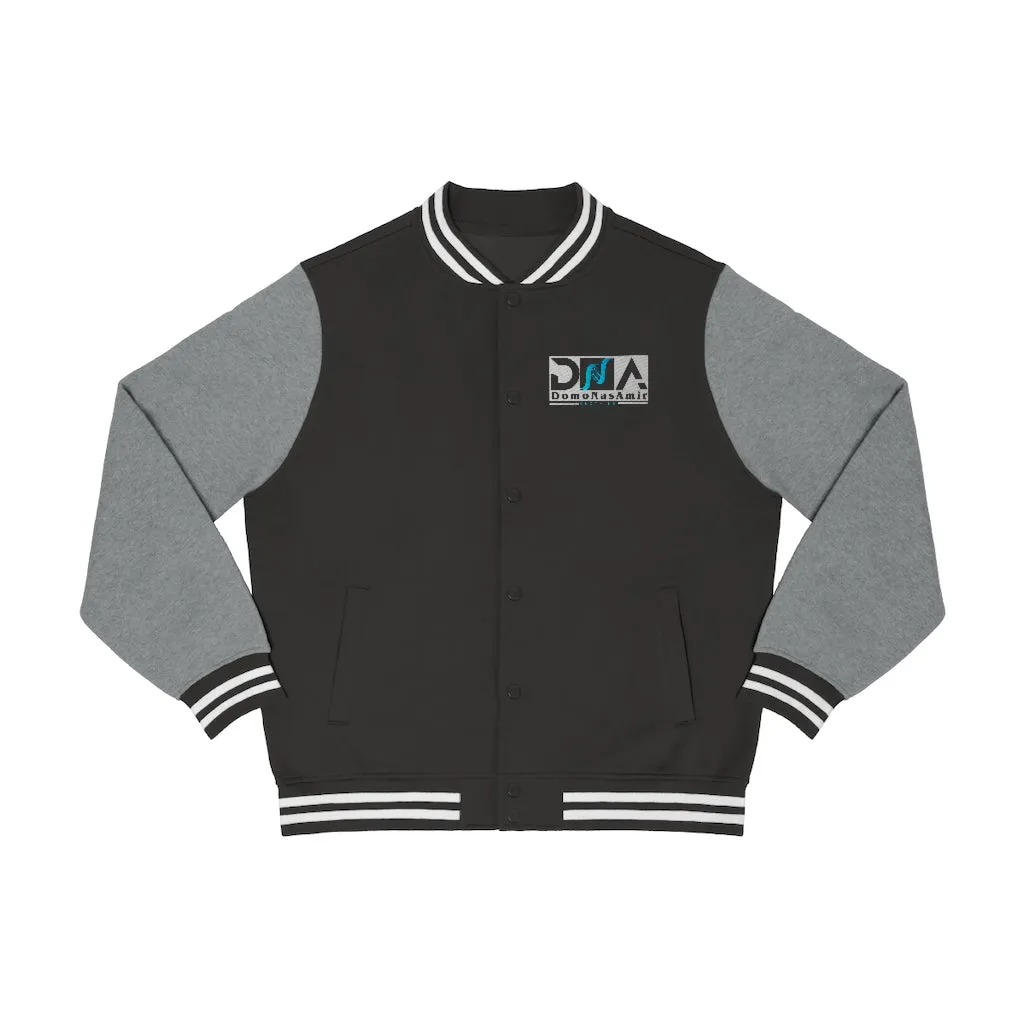 DNA Men's Varsity Jacket