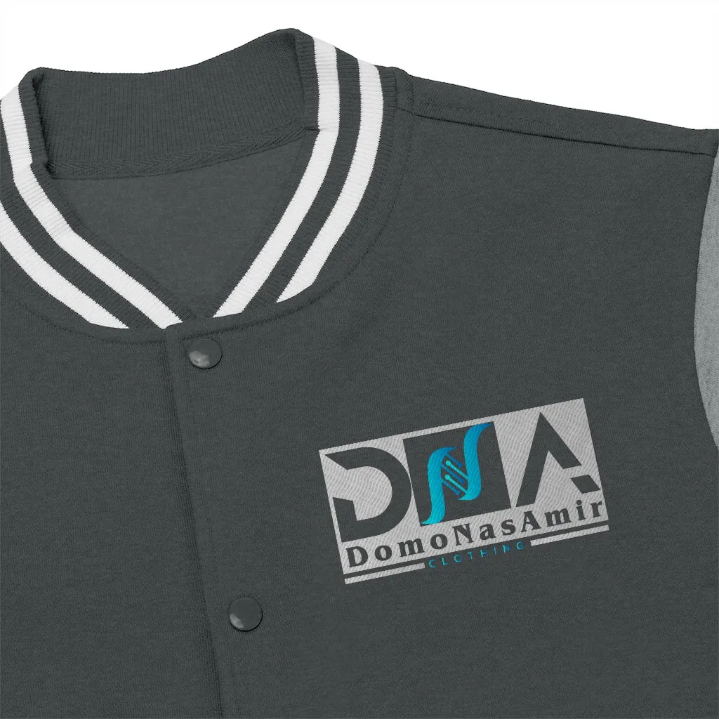 DNA Men's Varsity Jacket
