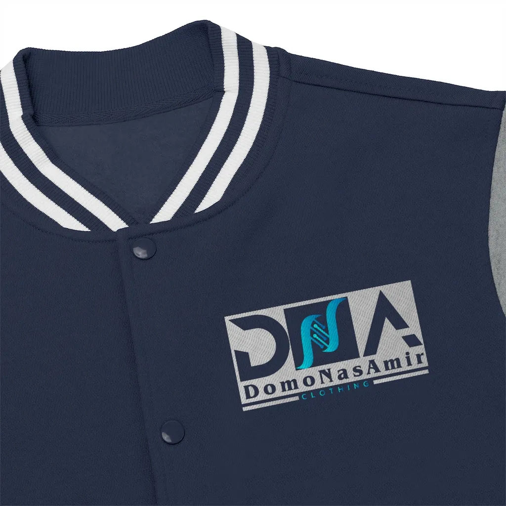 DNA Men's Varsity Jacket