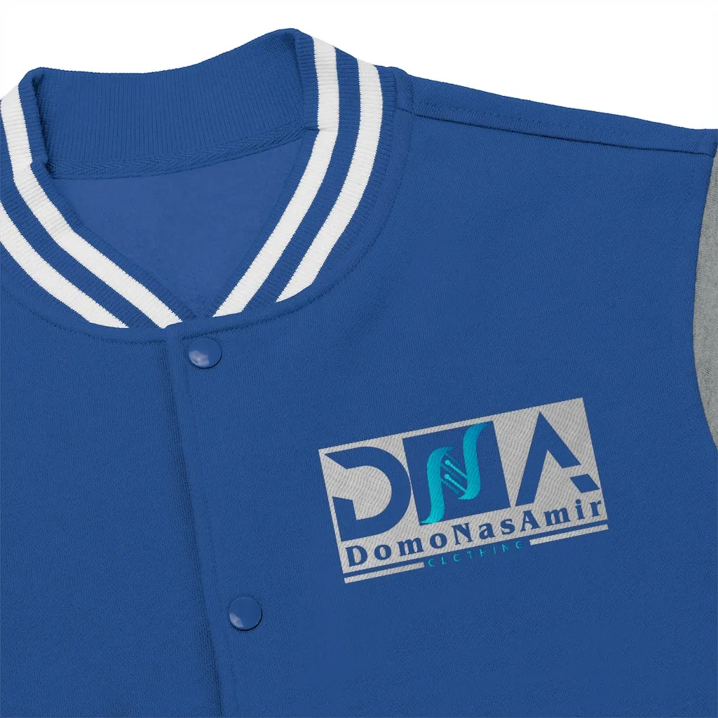 DNA Men's Varsity Jacket
