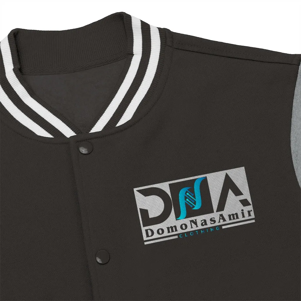 DNA Men's Varsity Jacket