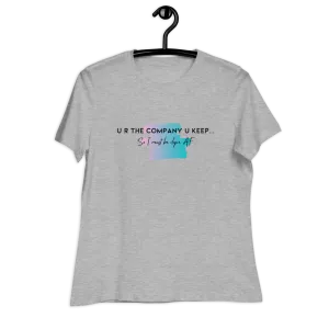 Dope AF - Ladies' T-Shirt
