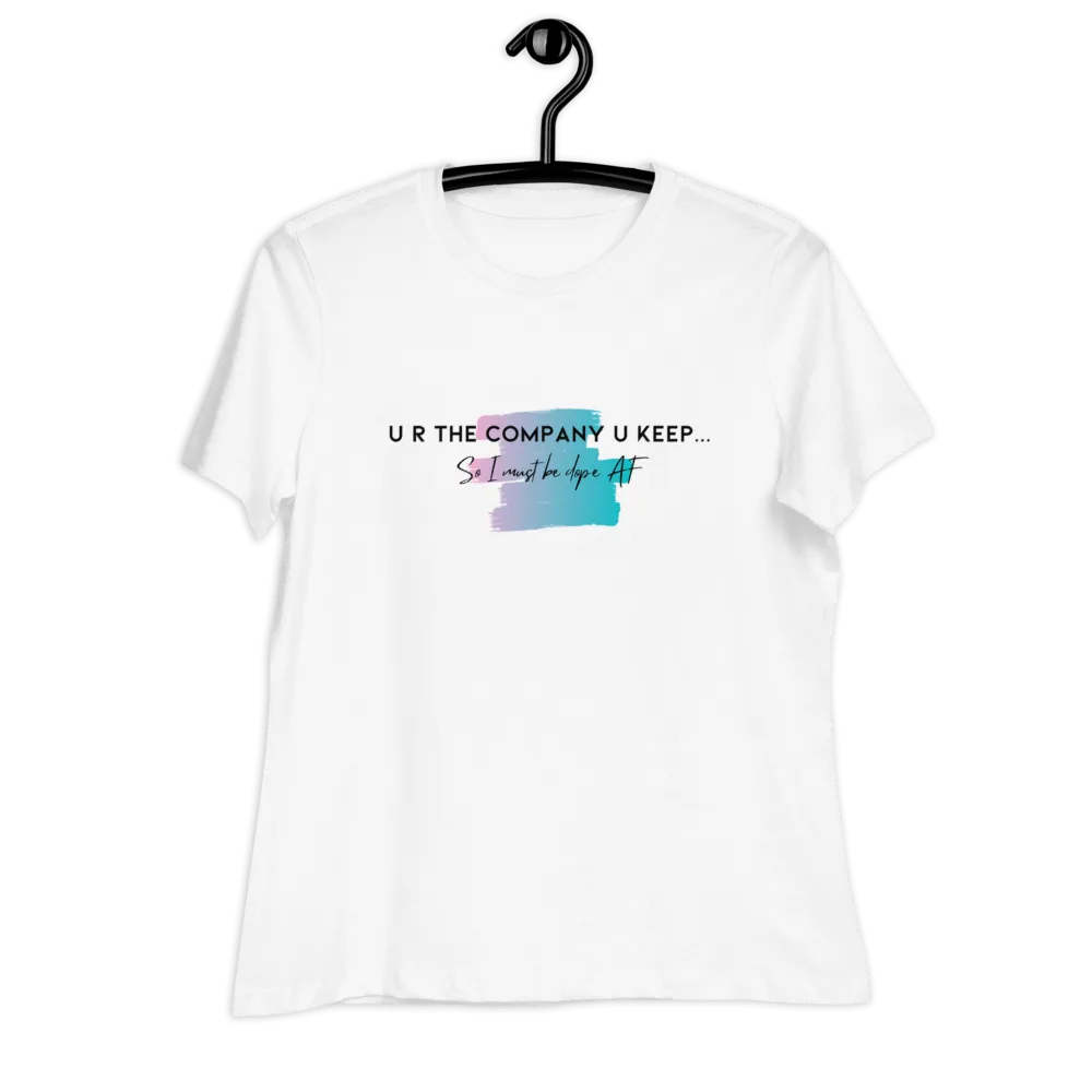 Dope AF - Ladies' T-Shirt