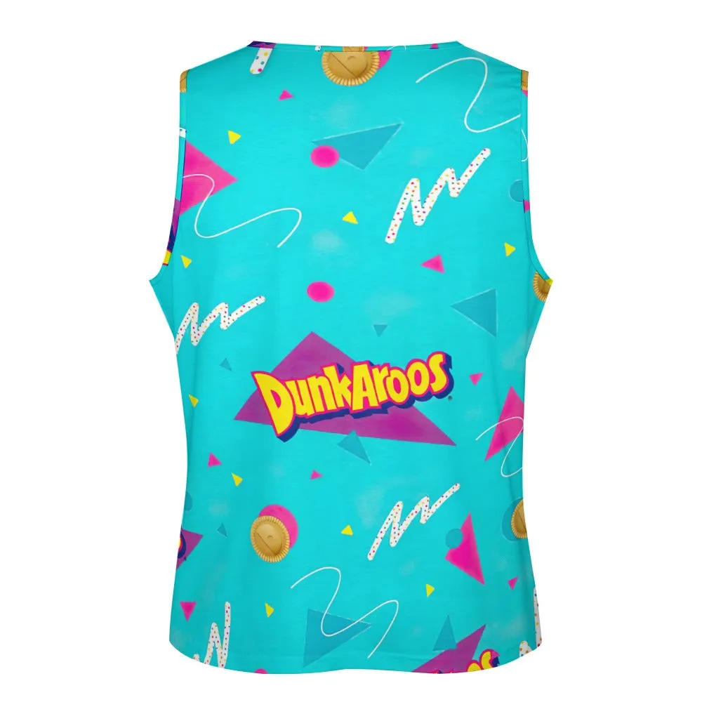 Dunkaroos Pattern Men's Full print vest