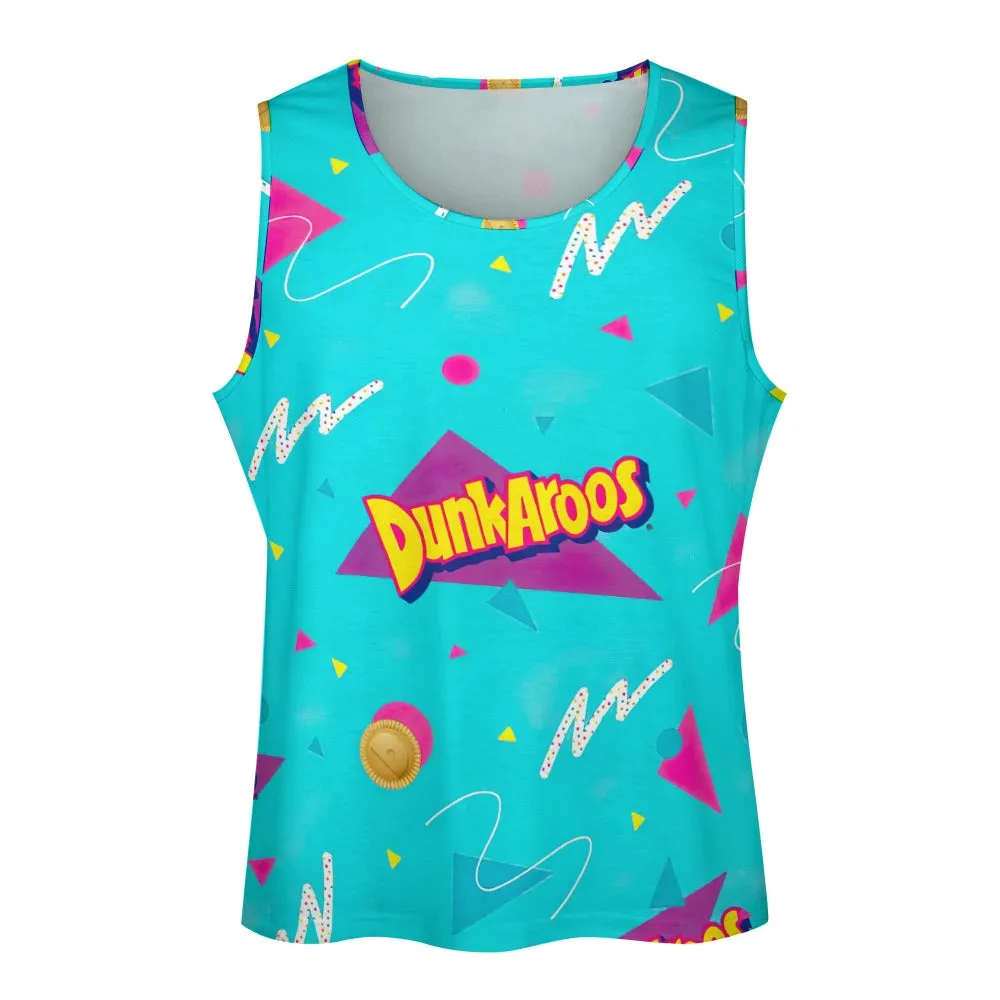 Dunkaroos Pattern Men's Full print vest