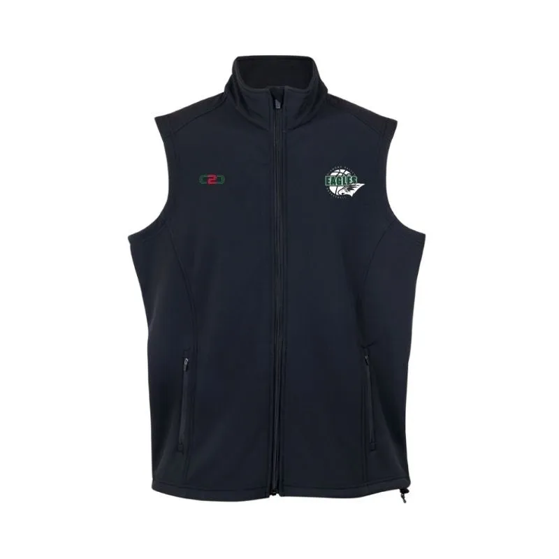 DVBA (Diamond Valley Basketball Association)  Mens Soft Shell Vests