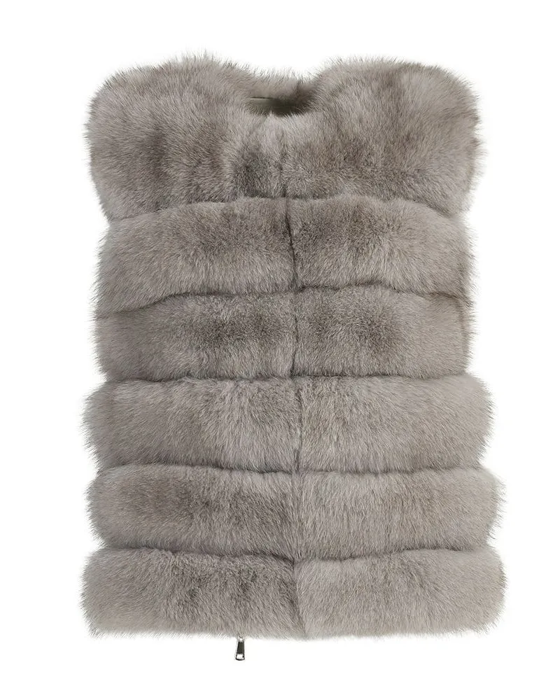 Ella™ | Detachable Long Coat