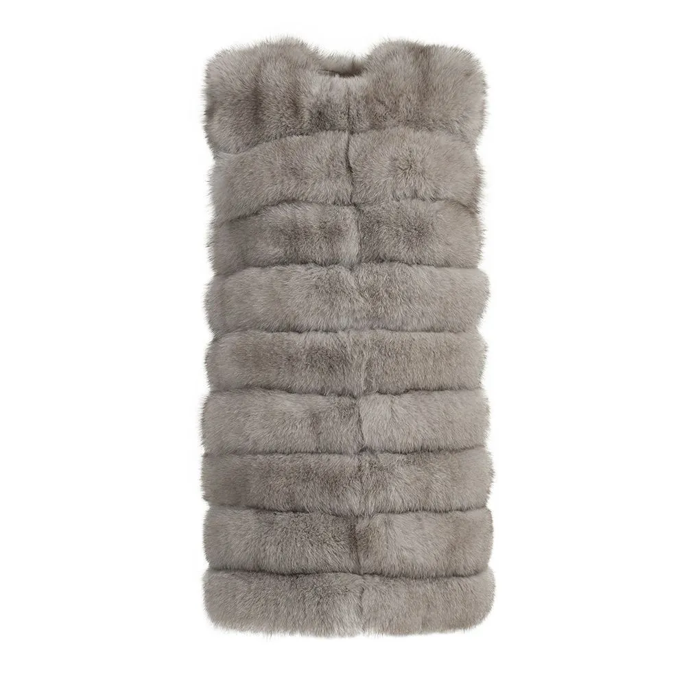Ella™ | Detachable Long Coat
