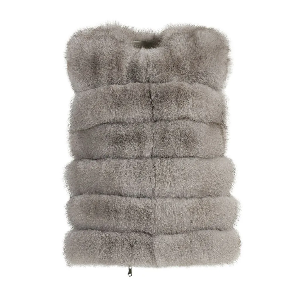 Ella™ | Detachable Long Coat