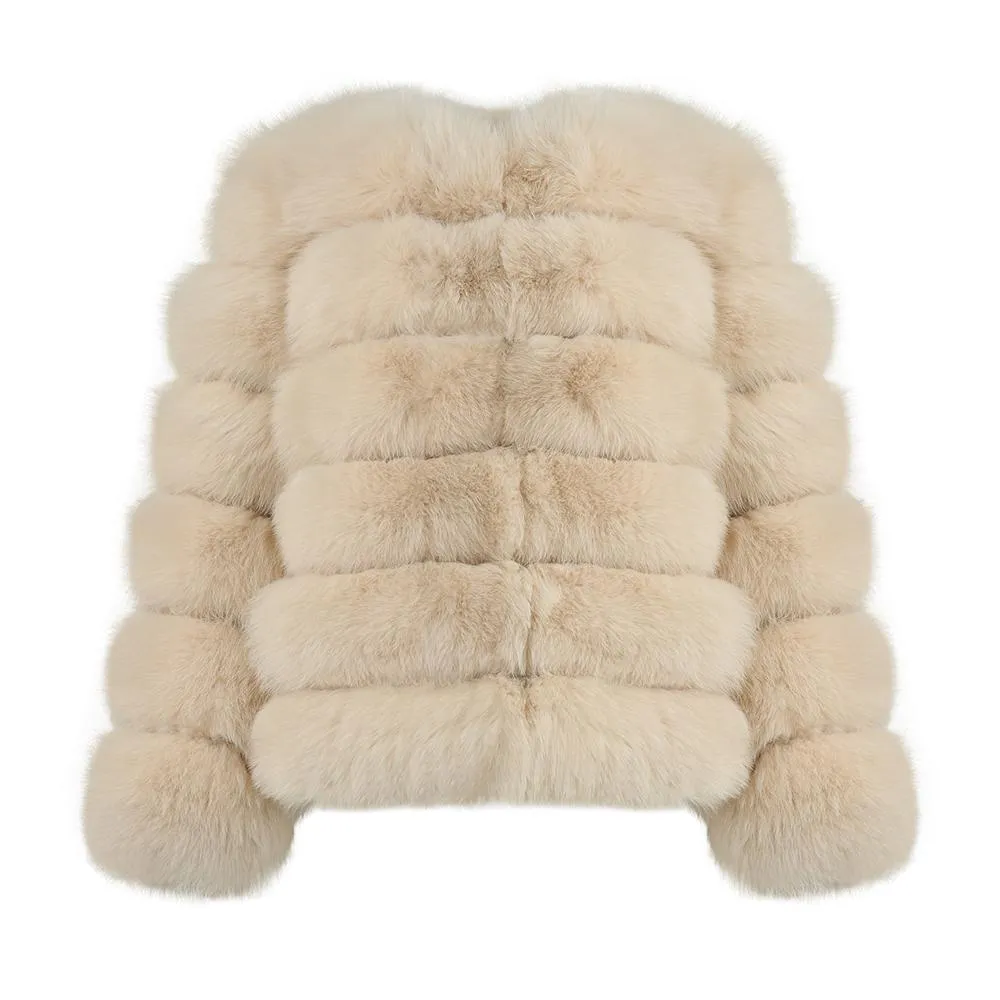 Ella™ | Detachable Long Coat