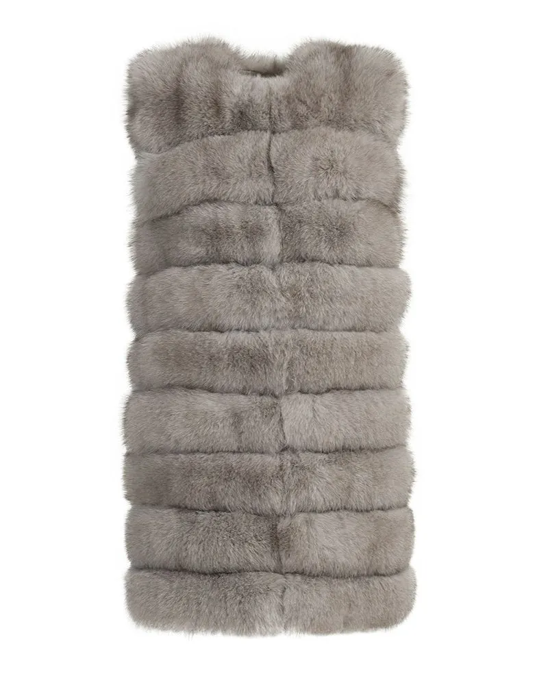Ella™ | Detachable Long Coat