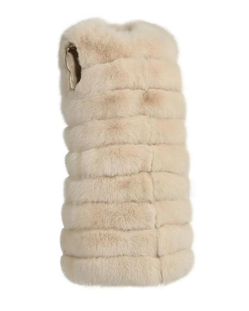 Ella™ | Detachable Long Coat