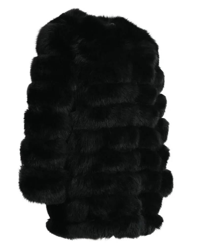 Ella™ | Detachable Long Coat