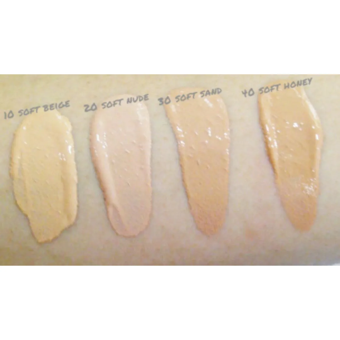 Essence new packaging stay all day 16 hour foundation