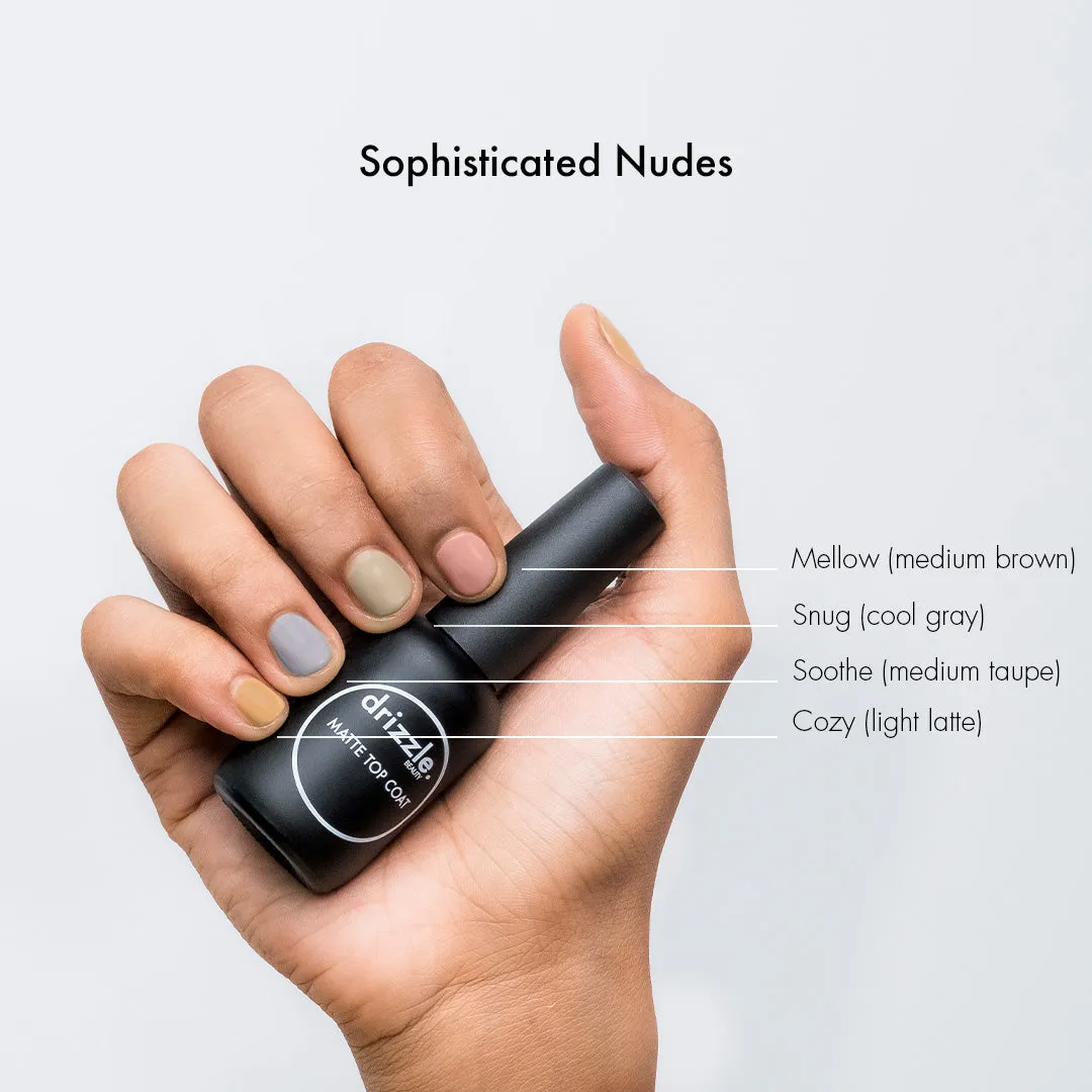 Everything Gel Nail Collection by Drizzle®