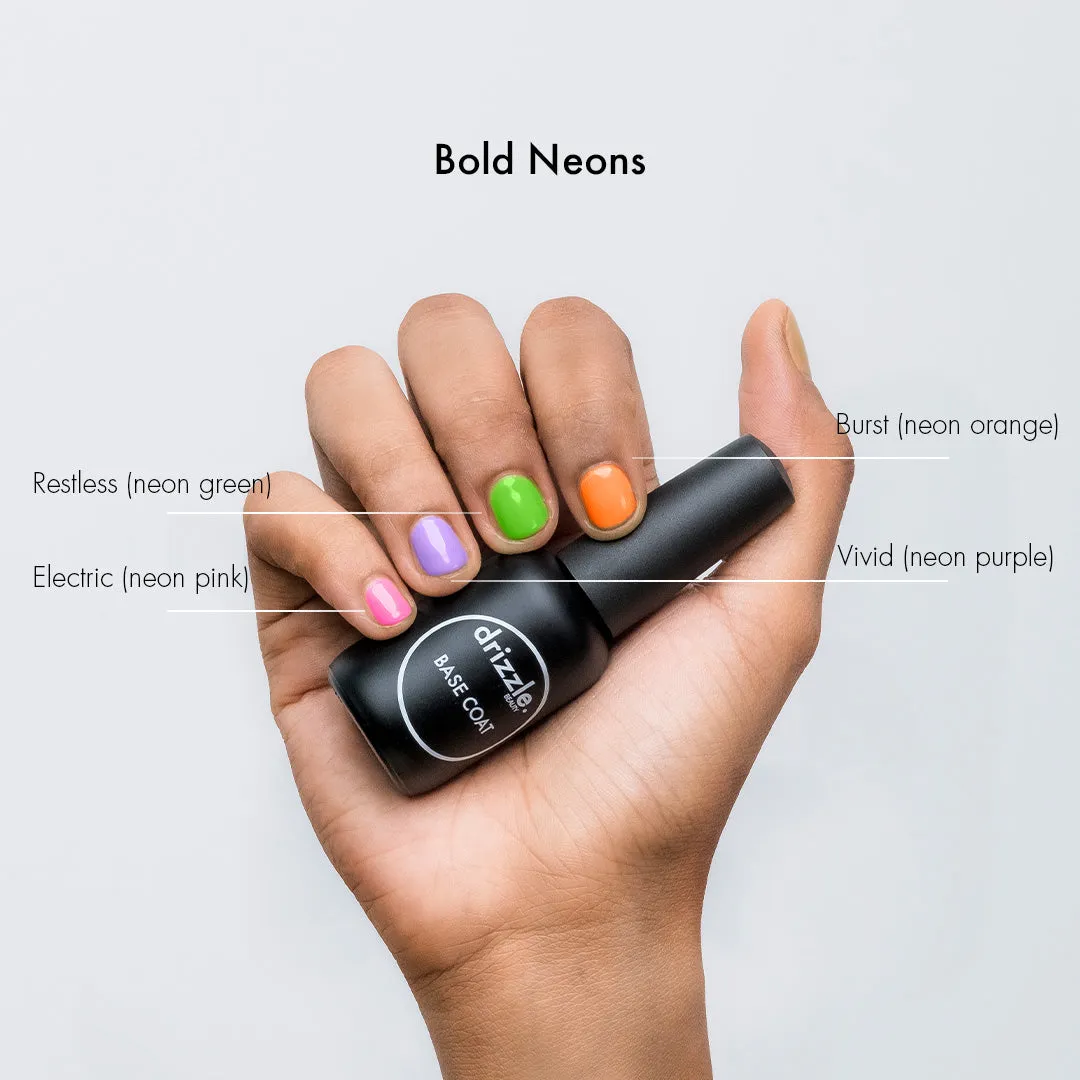 Everything Gel Nail Collection by Drizzle®