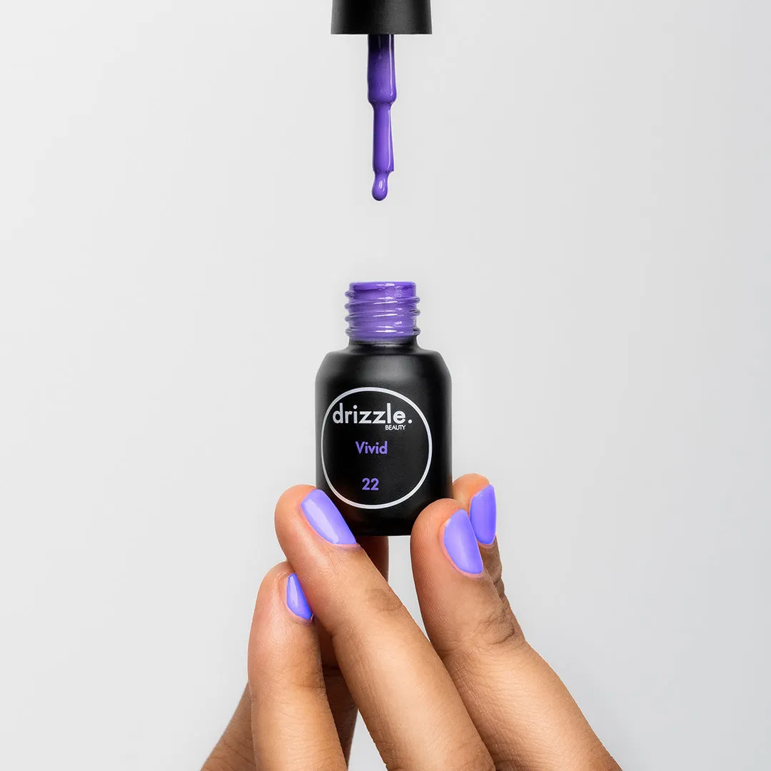 Everything Gel Nail Collection by Drizzle®