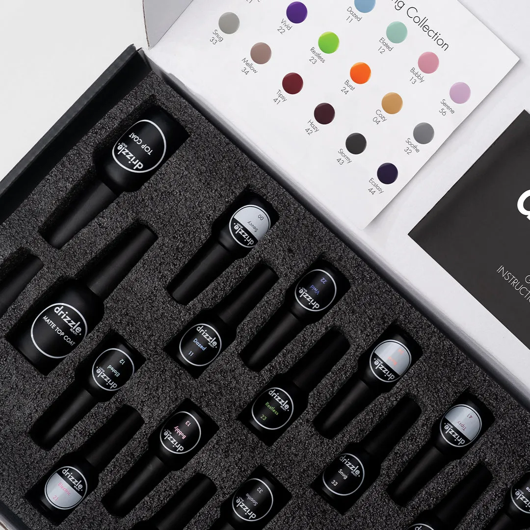 Everything Gel Nail Collection by Drizzle®