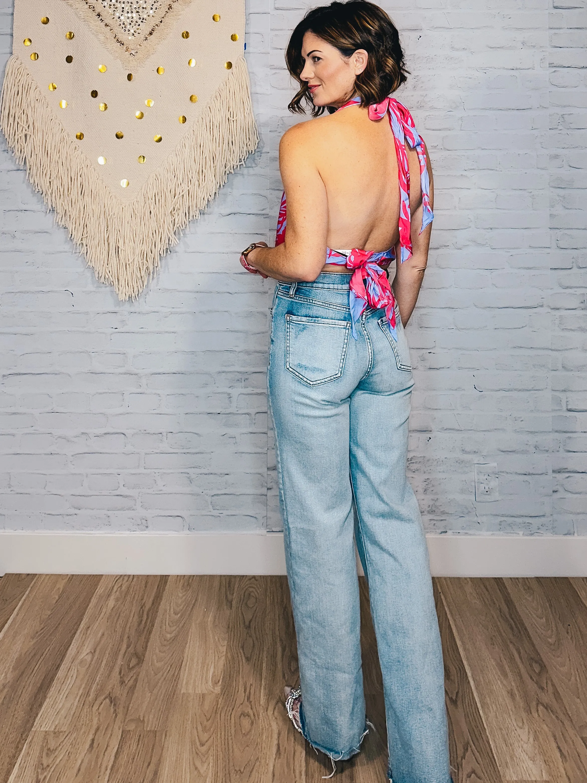Far Out Wide Leg