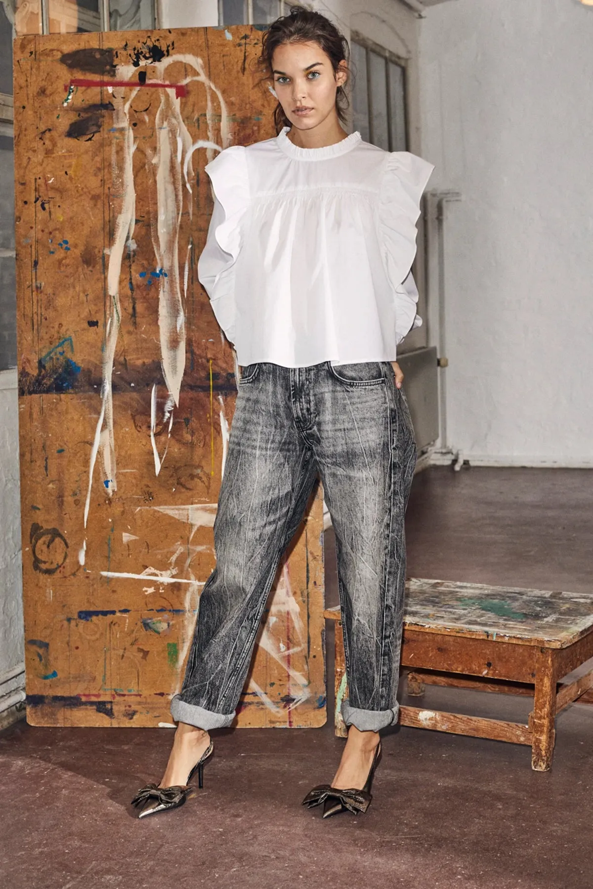 Femmecc Hip Stone Jeans
