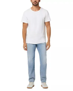 Flex Relaxed Straight Jeans For Men
