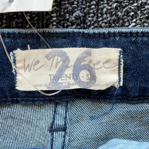 Free People We The Free skinny jeans new with tags