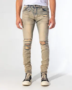 FRISCO DENIM (WHEAT WASH)