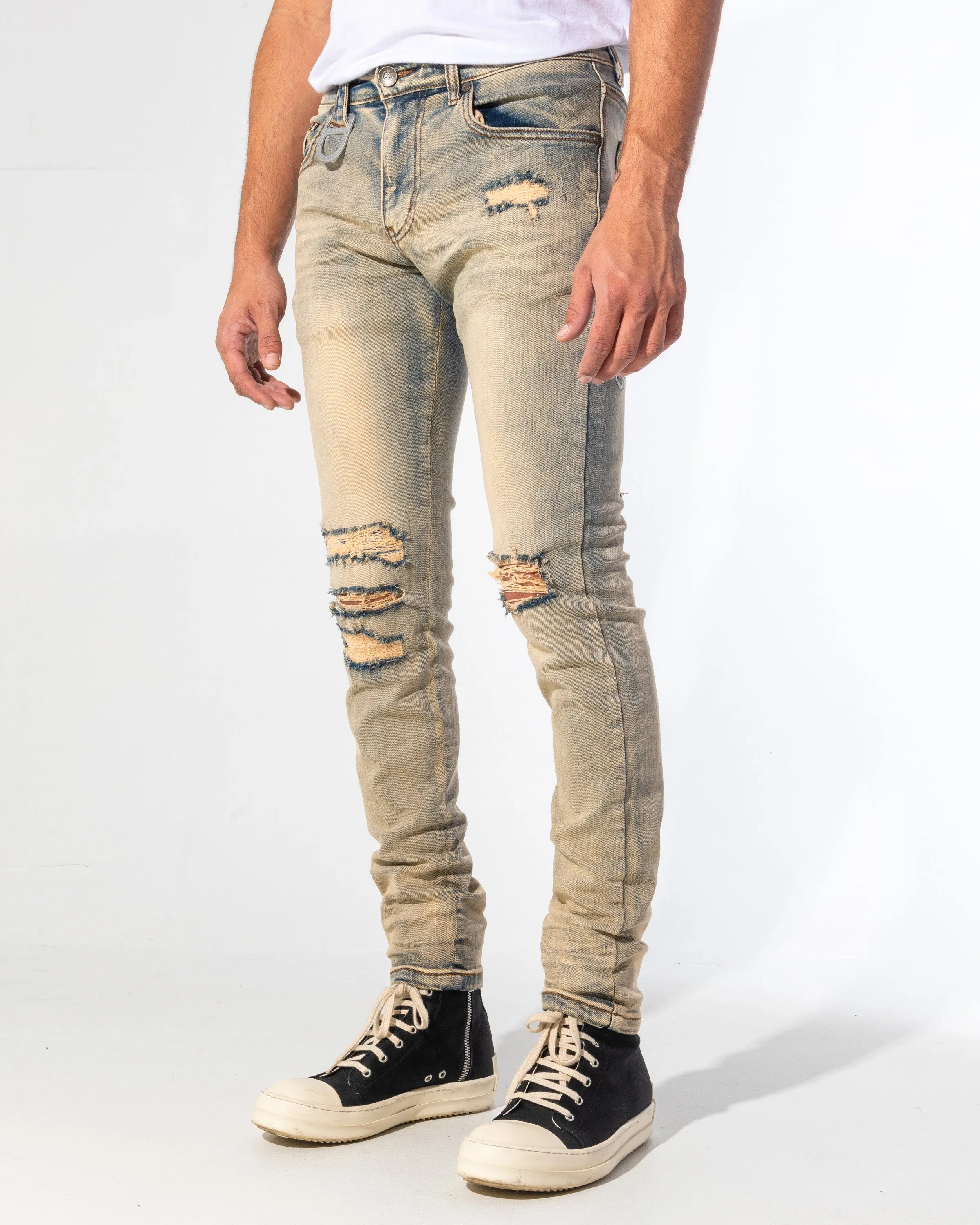 FRISCO DENIM (WHEAT WASH)