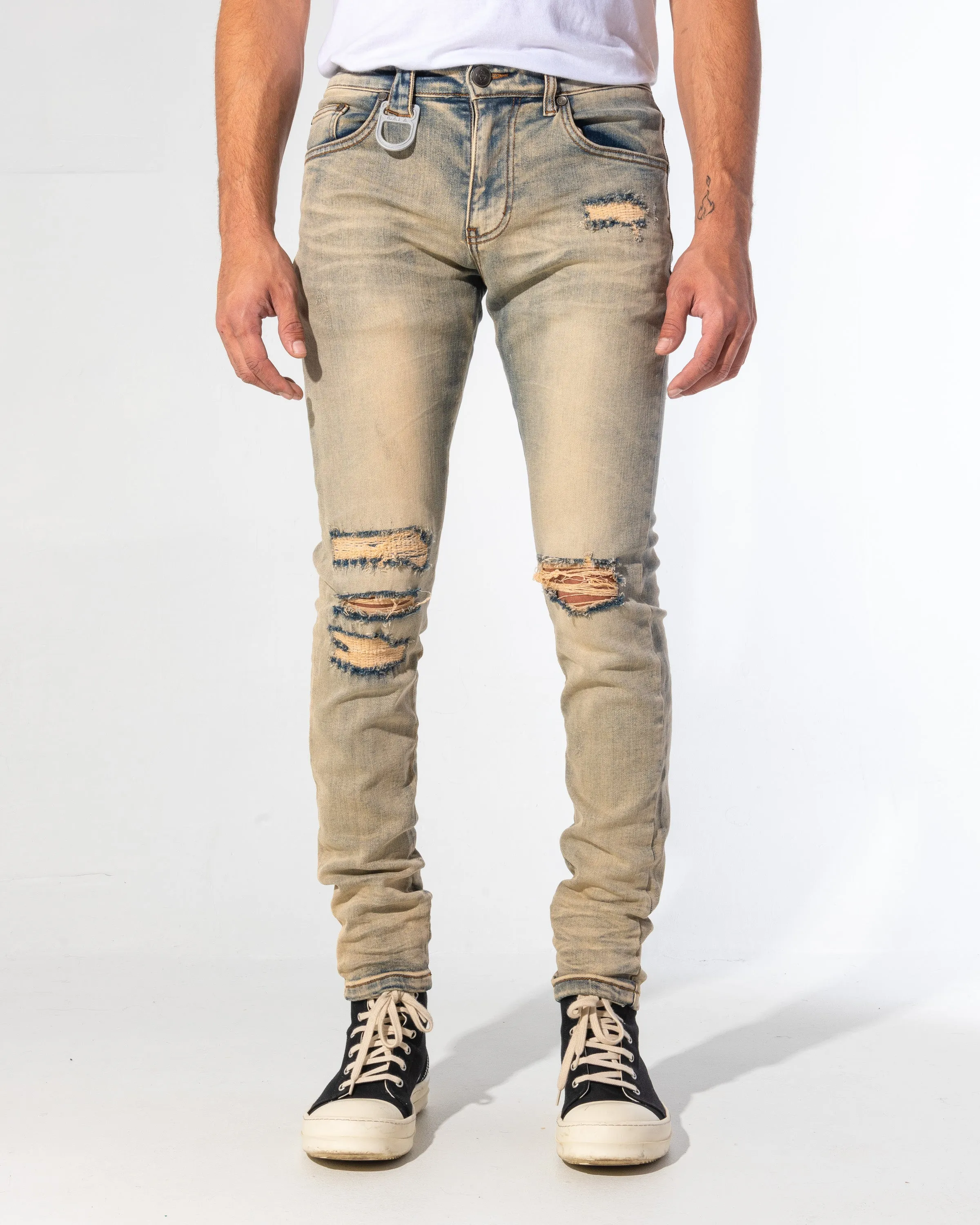 FRISCO DENIM (WHEAT WASH)