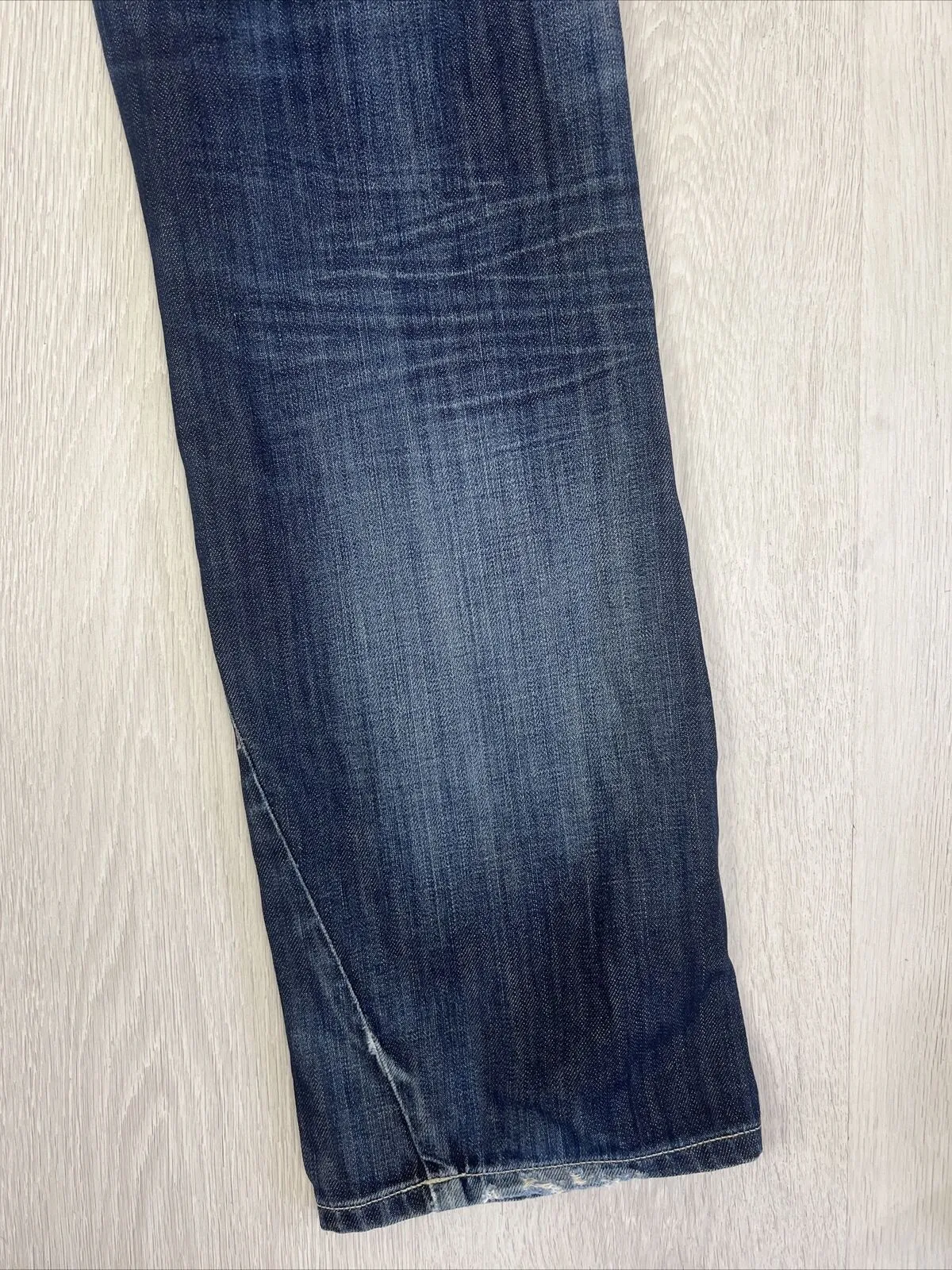 G-Star Mens Slim Denim Jeans 3301 Size 33/34