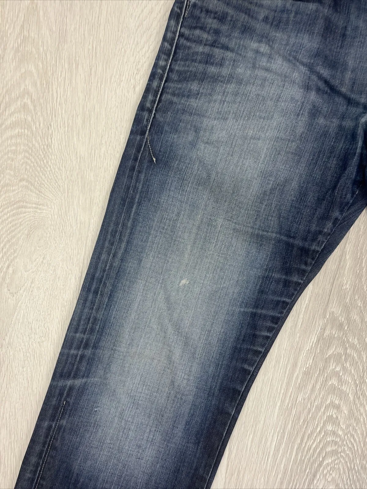 G-Star Mens Slim Denim Jeans 3301 Size 33/34