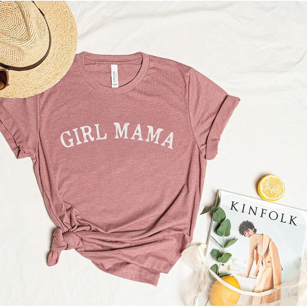Girl Mama Tee