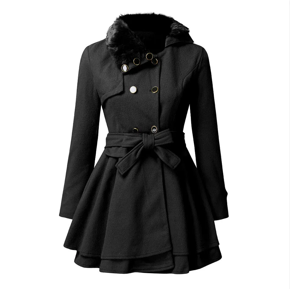 Gwynneth - Graceful Structure Woman's Jacket