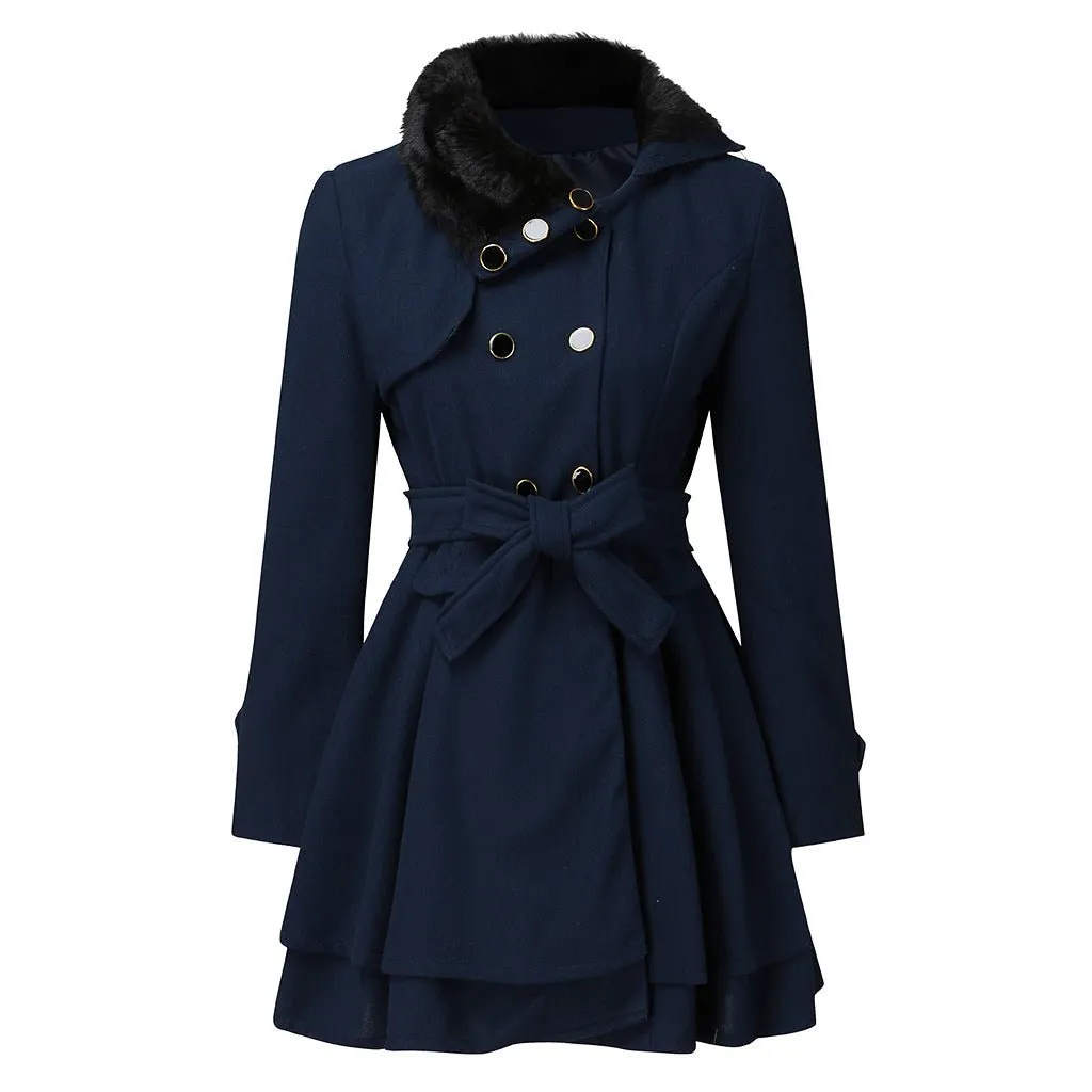 Gwynneth - Graceful Structure Woman's Jacket