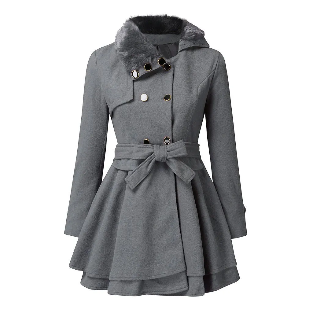 Gwynneth - Graceful Structure Woman's Jacket