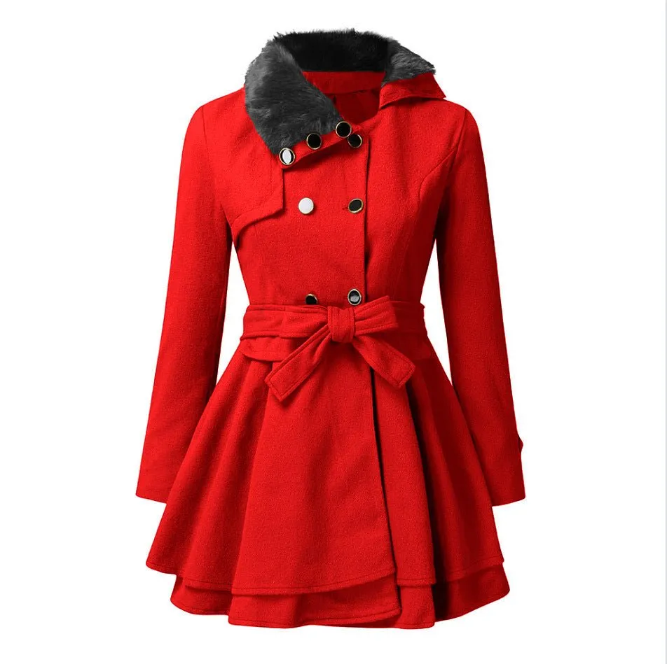 Gwynneth - Graceful Structure Woman's Jacket