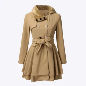 Gwynneth - Graceful Structure Woman's Jacket