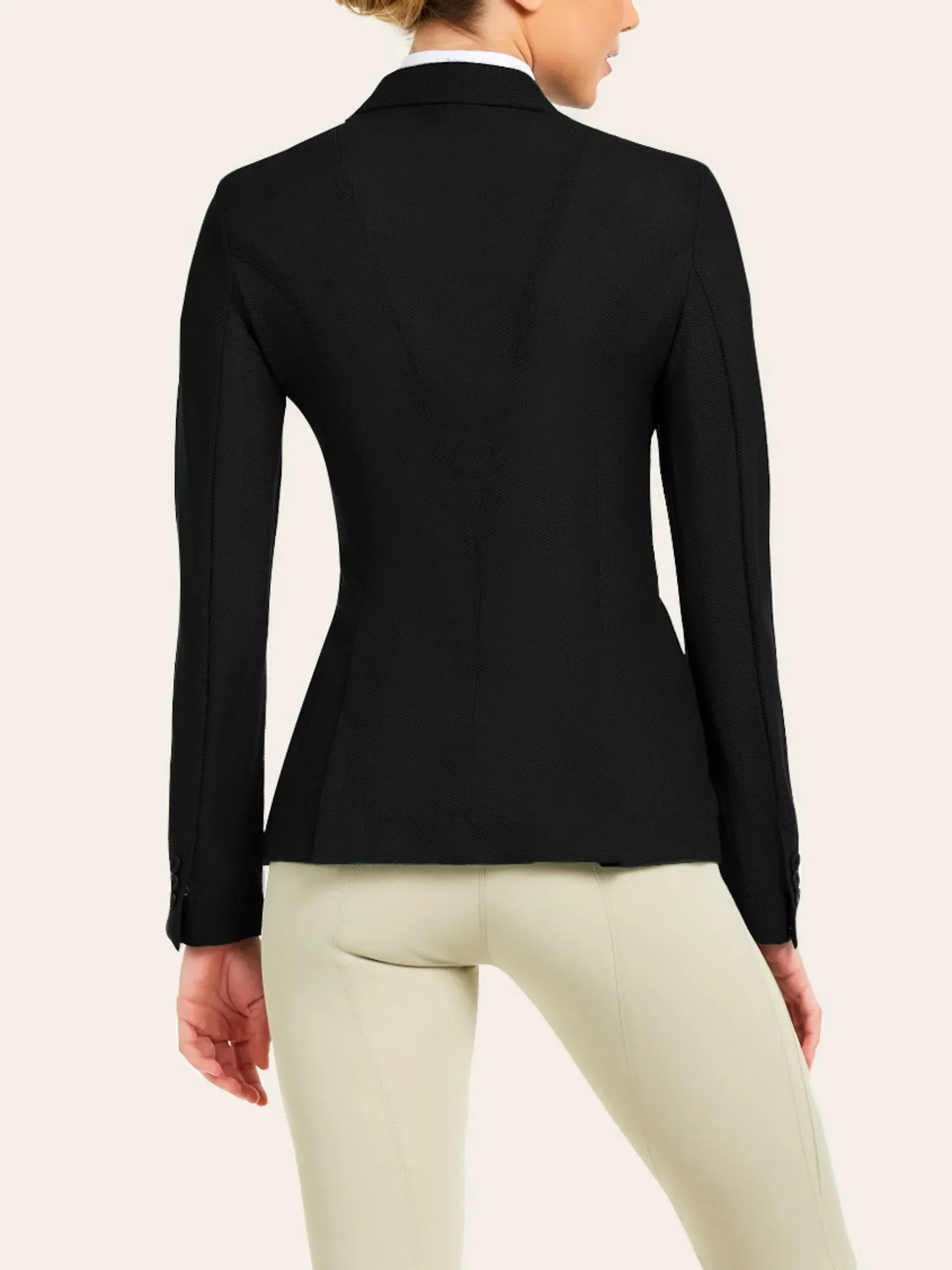 Harmony Mesh Show Coat