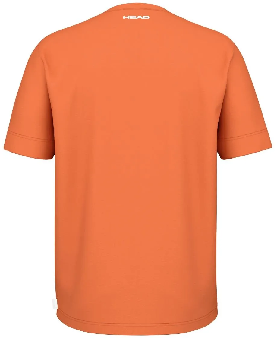 HEAD Slice II Mens Tennis T-Shirt - CN