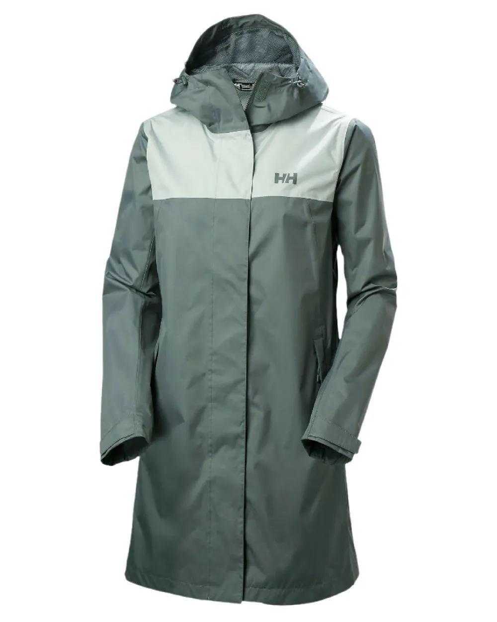 Helly Hansen Womens Vancouver Raincoat Clearance