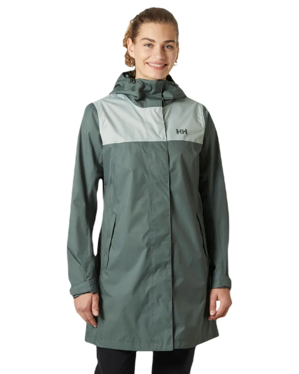 Helly Hansen Womens Vancouver Raincoat Clearance