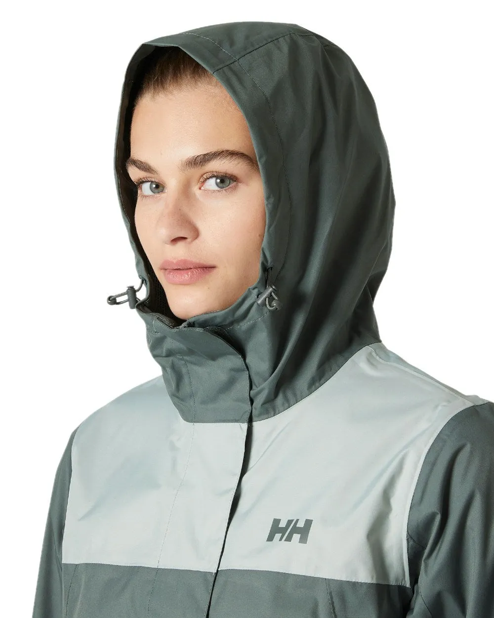 Helly Hansen Womens Vancouver Raincoat Clearance