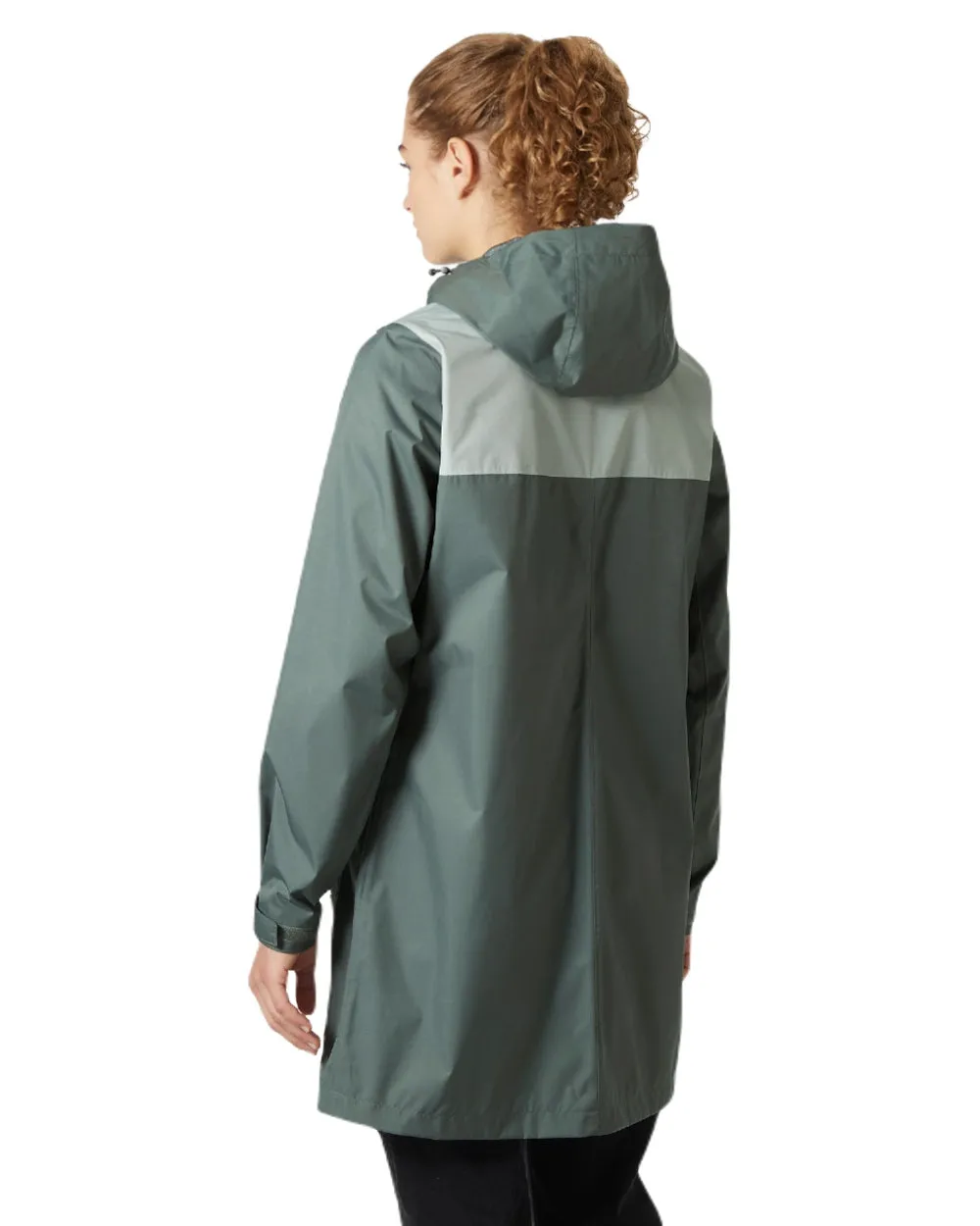 Helly Hansen Womens Vancouver Raincoat Clearance