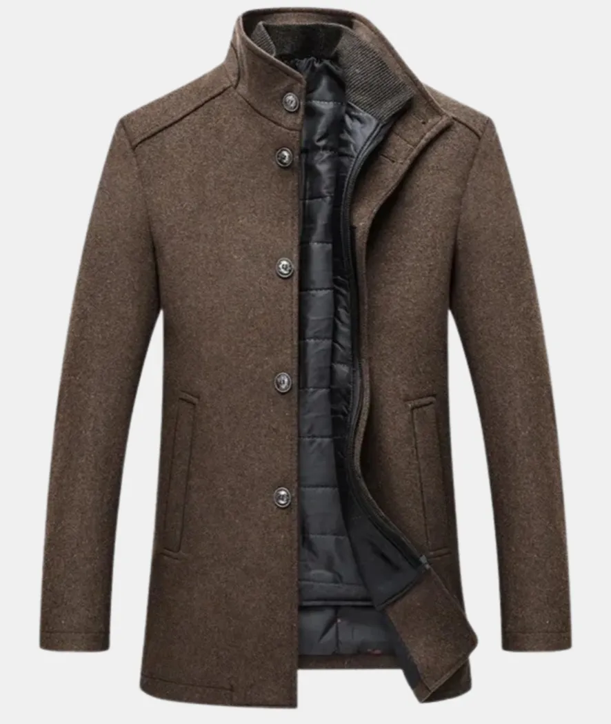 Henry - Warmer Trenchcoat