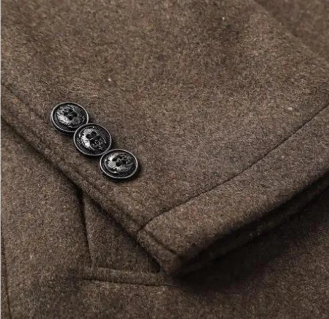 Henry - Warmer Trenchcoat