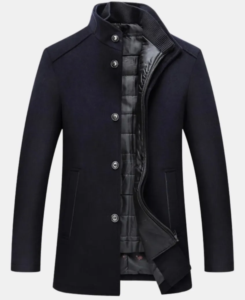 Henry - Warmer Trenchcoat