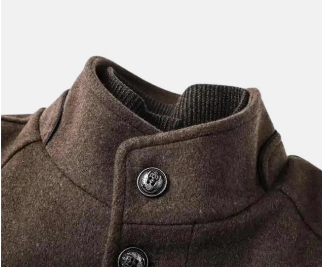 Henry - Warmer Trenchcoat