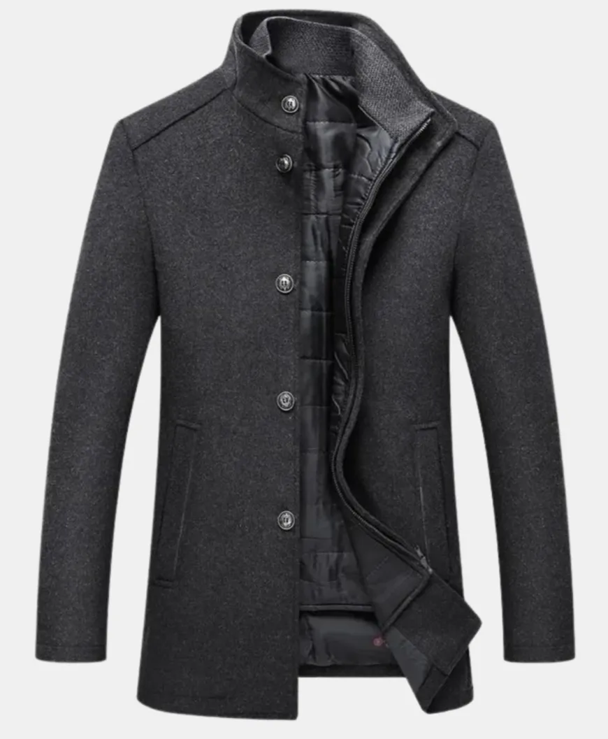 Henry - Warmer Trenchcoat